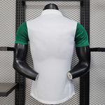 Camisa Palmeiras Away II 25/26 - Branca - Jogador Masculina