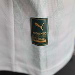 Camisa Palmeiras Away II 25/26 - Branca - Jogador Masculina