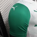 Camisa Palmeiras Away II 25/26 - Branca - Jogador Masculina