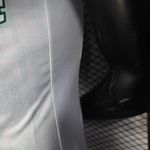 Camisa Palmeiras Away II 25/26 - Branca - Jogador Masculina