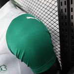 Camisa Palmeiras Away II 25/26 - Branca - Jogador Masculina