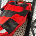 Camisa Recife Home I 25/26 - Vermelha e Preta - Torcedor Masculina