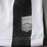 Camisa Santos Home I 25/26 - Neymar JR 10 - Branca - Torcedor Masculina
