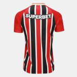 Camisa Soberano Away II 25/26 - Torcedor Masculina (Bordada)