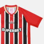 Camisa Soberano Away II 25/26 - Torcedor Masculina (Bordada)