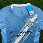 Camisa Manchester City 25/26 HOME Feminina