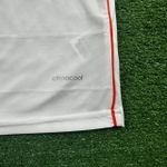 Camisa Retrô Real Madrid Home I 13/14 - Branca - Bale #11