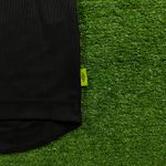 Camisa Retrô Manchester United Third III 98/99 - Preta - Masculina