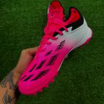 Chuteira Society Adidas Predator Elite.1 (TF)