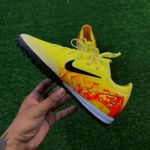 Chuteira Society Nike Air Zoom Mercurial Vapor 16 Pro Mbappé (TF)