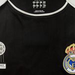 Camisa Retrô Real Madrid 06/07 III Third - Beckham 23 - Torcedor Mascuina