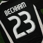 Camisa Retrô Real Madrid 06/07 III Third - Beckham 23 - Torcedor Mascuina