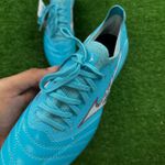 Chuteira Campo Mizuno Morelia Neo III Beta Japan (FG)