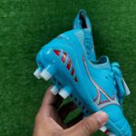 Chuteira Campo Mizuno Morelia Neo III Beta Japan (FG)