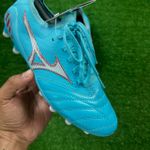 Chuteira Campo Mizuno Morelia Neo III Beta Japan (FG)