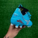 Chuteira Campo Mizuno Morelia Neo III Beta Japan (FG)