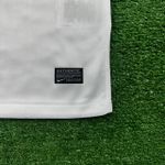 Camisa Retro Santos Neymar JR 11 - 11/12 Masculina - Branca