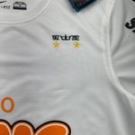 Camisa Retro Santos Neymar JR 11 - 11/12 Masculina - Branca