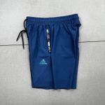 Short Adidas Dry Fit - Masculino - AZUL - Ad77