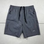 Short Adidas Dry Fit - Masculino - Cinza - Ad78