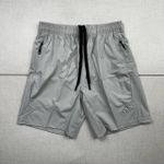 Short Adidas Dry Fit - Masculino - Cinza - Ad79
