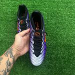 Chuteira Campo Nike Zoom Mercurial Vapor 10 Elite - Roxa (FG)