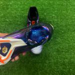 Chuteira Campo Nike Zoom Mercurial Vapor 10 Elite - Roxa (FG)