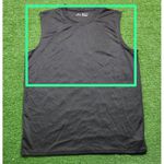Regata Treino Preto 22/23 - Preto (Defeito)