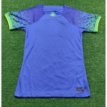 CAMISA Copa do Mundo de 2022 - Feminina Azul (Defeito)
