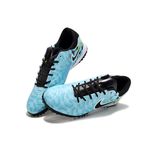Chuteira Society Nike Tiempo Legend 10 Academy (TF) – Azul Claro/Preta