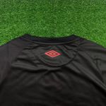 Camisa Atlético - Paranaense Away 23/24 Torcedor Masculino - preto 