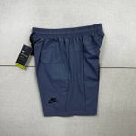 Short Nike Dry Fit - Masculino - NK91 - Cinza