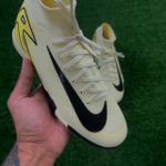 Chuteira Society Nike Zoom Mercurial Superfly 10 Elite (TF)