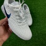 Chuteira Society Nike Tiempo Legend 10 Pro (TF) – Branco