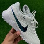 Chuteira Society Nike Tiempo Legend 10 Pro (TF) – Branco