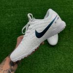 Chuteira Society Nike Tiempo Legend 10 Pro (TF) – Branco