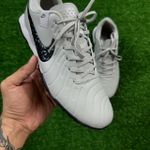 Chuteira Society Nike Tiempo Legend 10 Pro (TF) – Rising Gem Pack