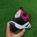 Chuteira Society Adidas Predator 24 Elite (TF) – Rosa/Preta