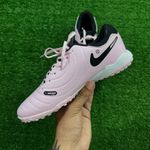 Chuteira Society Nike Tiempo Legend 10 (TF) – Rosa
