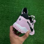 Chuteira Society Nike Tiempo Legend 10 (TF) – Rosa