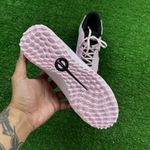 Chuteira Society Nike Tiempo Legend 10 (TF) – Rosa