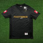 Camisa Retrô Juventus Home I 01/02 - Del Piero #10 - Preta - Torcedor Masculina 