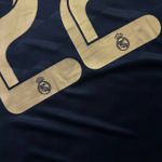 Camisa Retrô Real Madrid Home I 11/12 - Preta - Masculina Di María #22