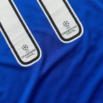Camisa Retrô Chelsea Home I 11/12 - Drogba #11 - Azul - Torcedor Masculina