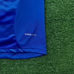 Camisa Retrô Chelsea Home I 11/12 - Drogba #11 - Azul - Torcedor Masculina