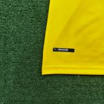 Camisa Retrô Borussia Dortmund Home I 19/20 - Reus #11 - Amarela/Preta - Torcedor Masculina 