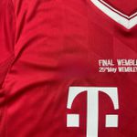 Camisa Retrô Bayern de Munique Home I 12/13 - Vermelha - Ribéry #7 - Torcedor Masclina