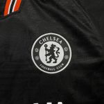 Camisa Retrô Chelsea Third III 2019 - Preta - Willian #10 - Torcedor Masculina 