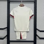 Kit Infantil Chelsea Away II 25/26 