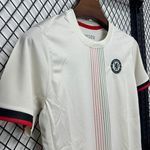 Kit Infantil Chelsea Away II 25/26 